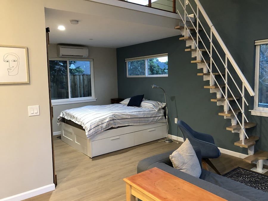 Bedroom.