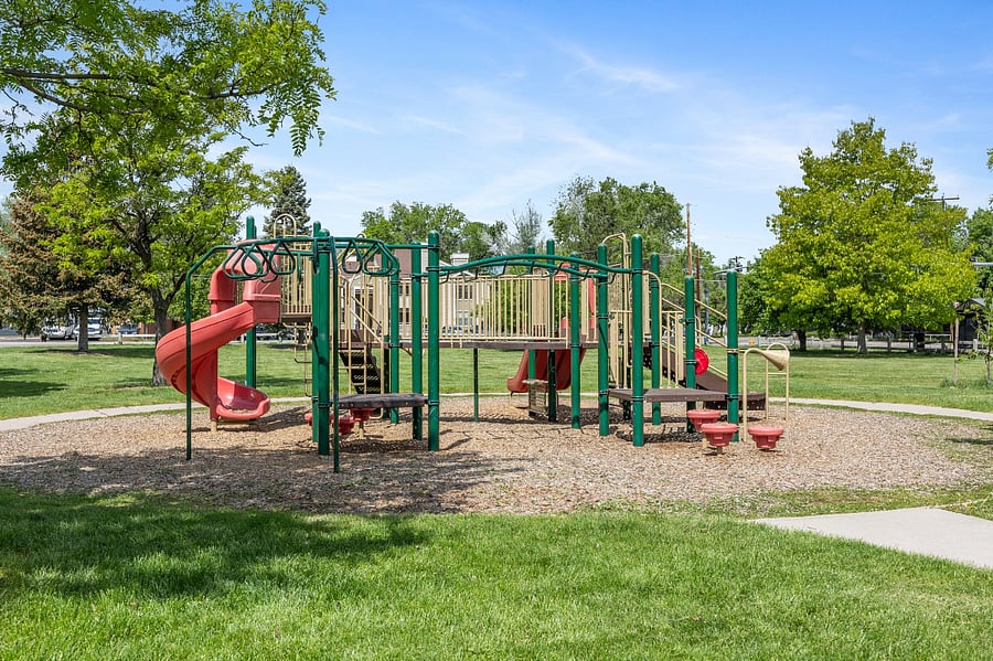 Nearby Park