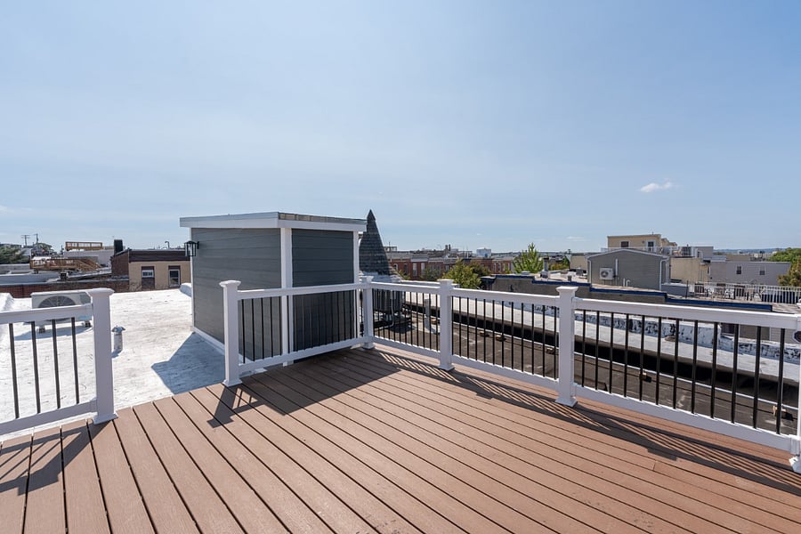 Rooftop Deck