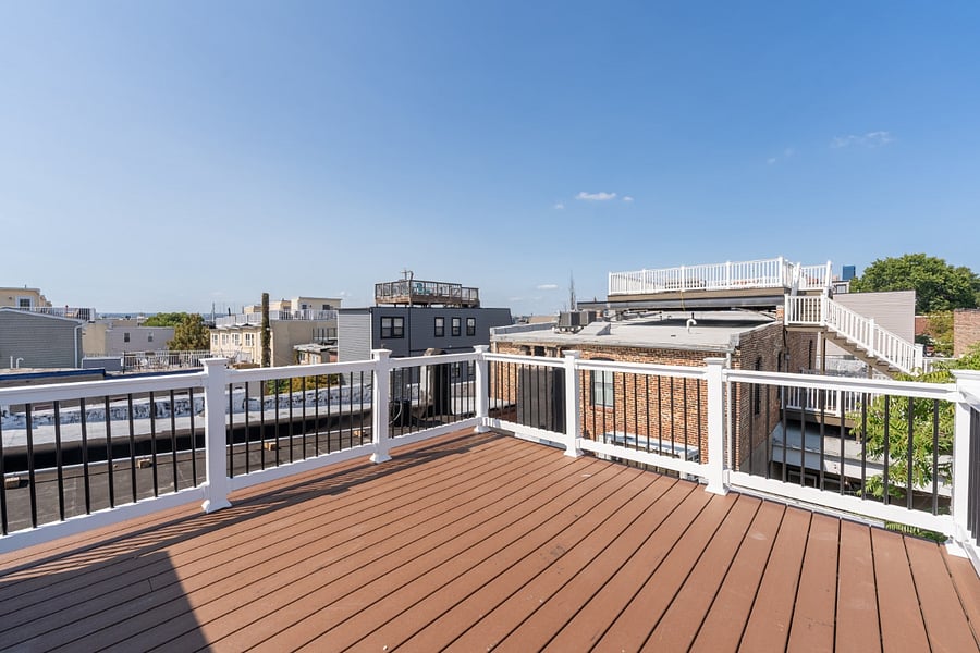 Rooftop Deck