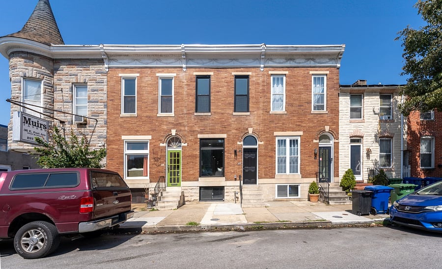 Front Elevation