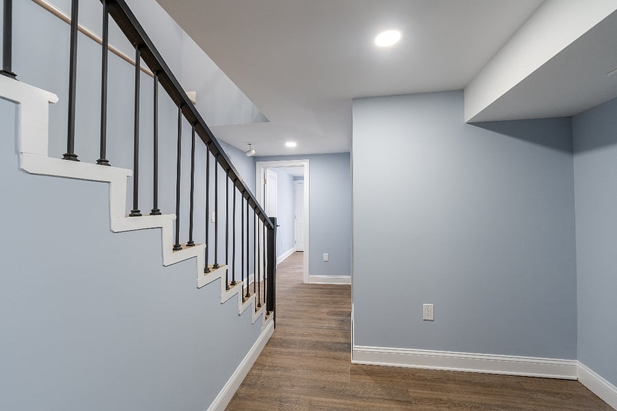 Basement Area