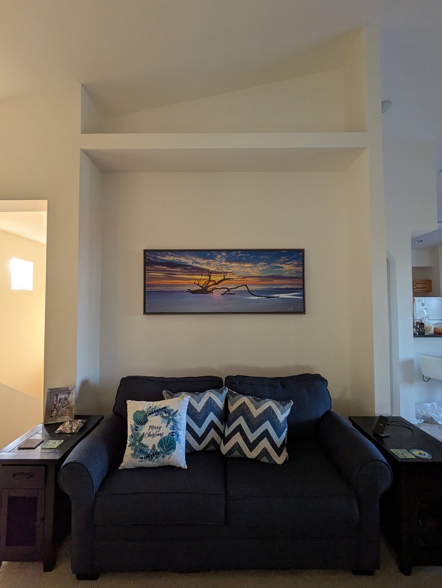 Living Room Love Seat