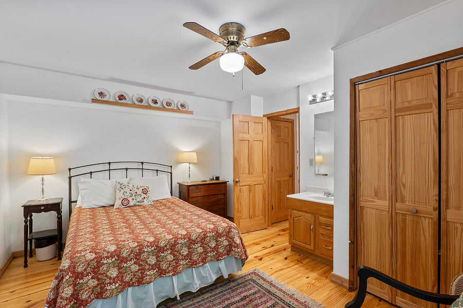 main level bedroom