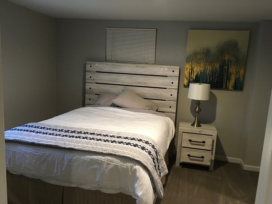 private bedroom