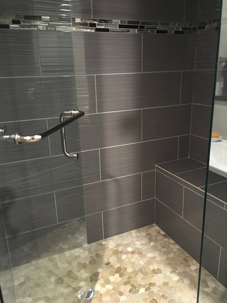 private bathroom