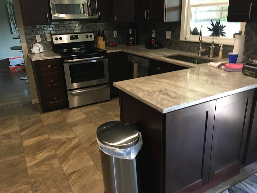 shared kitchen