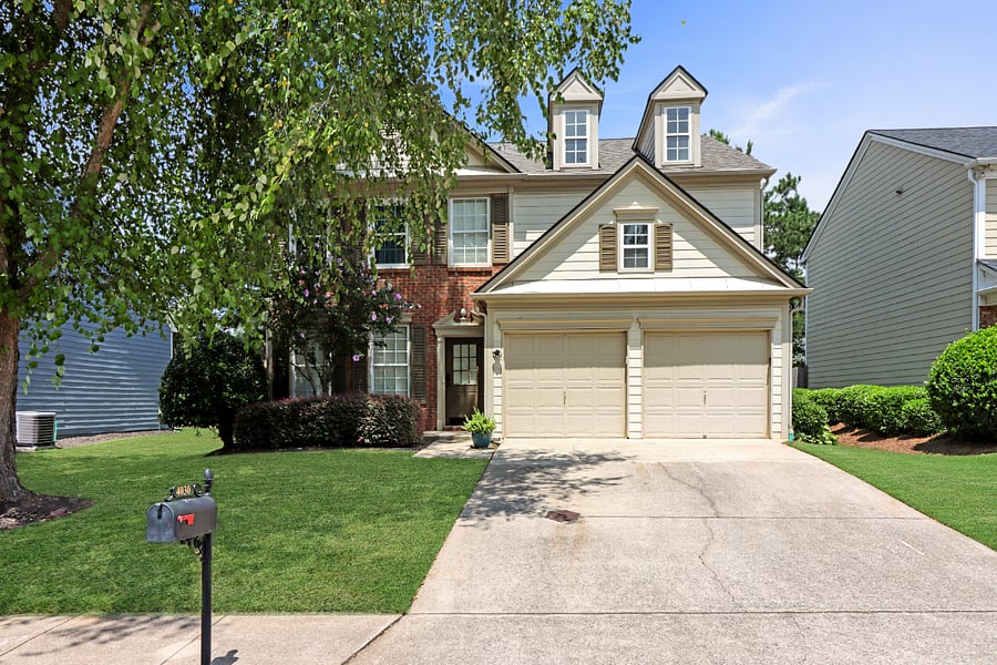 Welcome to this elegant 3BR/2.5BA home, featuring a modern kitchen, peaceful bedrooms, refreshed bathrooms, and cozy, inviting spaces perfect for relaxing and making memories.