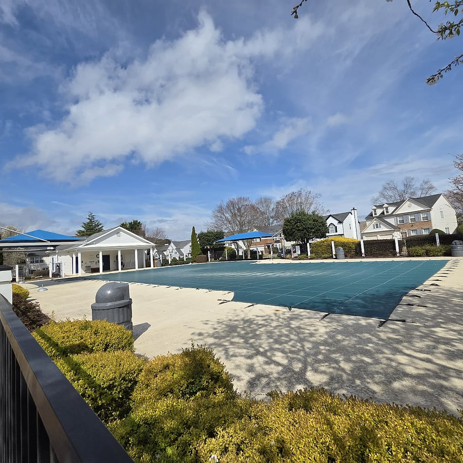 Relax and unwind in our refreshing pool.