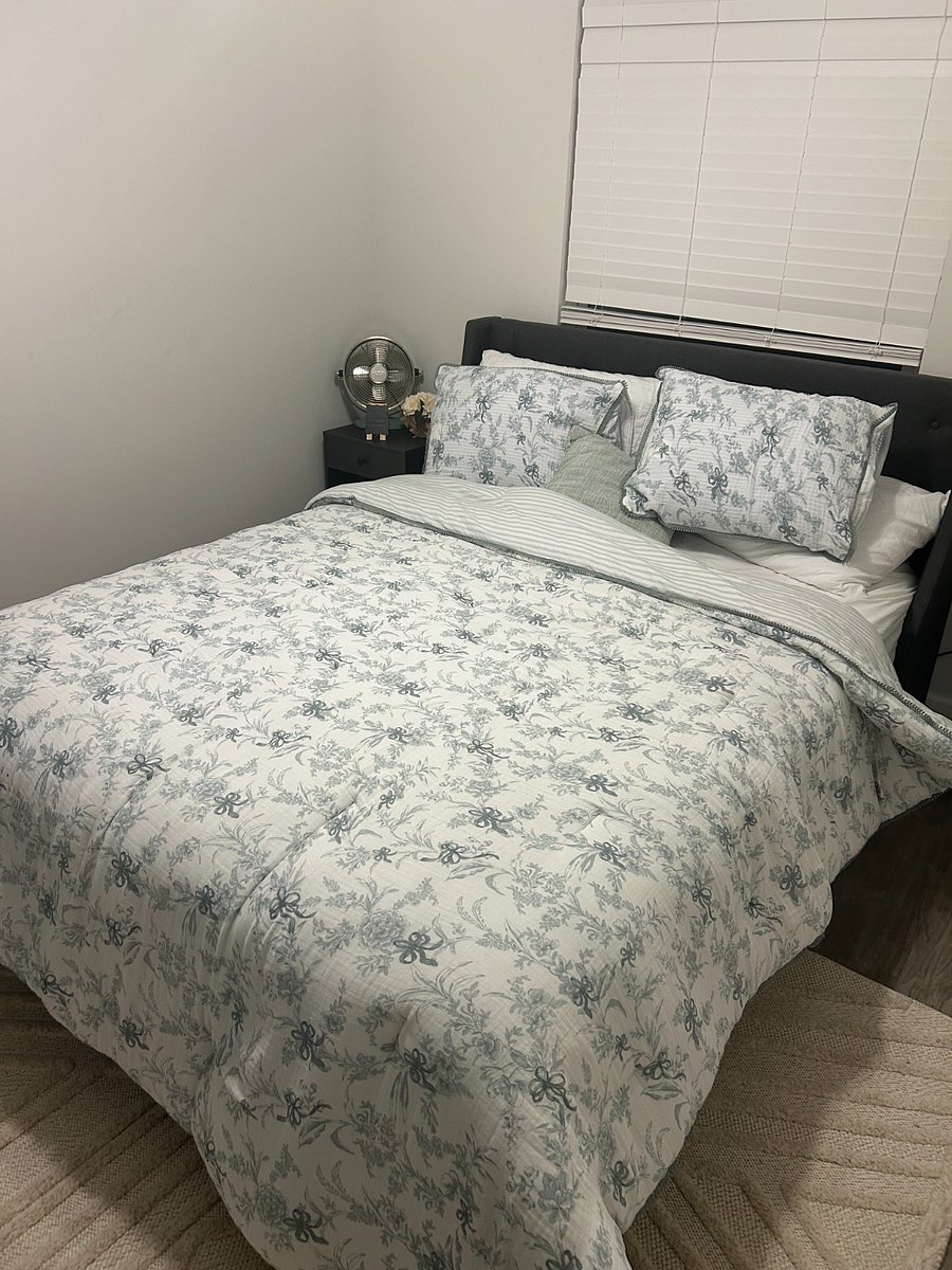 2nd Angle of the Bedroom