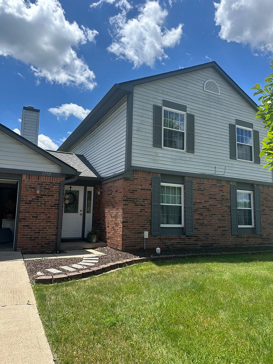 Exterior has had some small updates since this photo. New outdoor lighting and house number