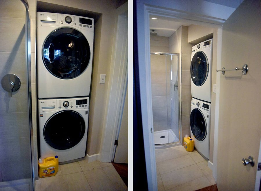 Full laundry