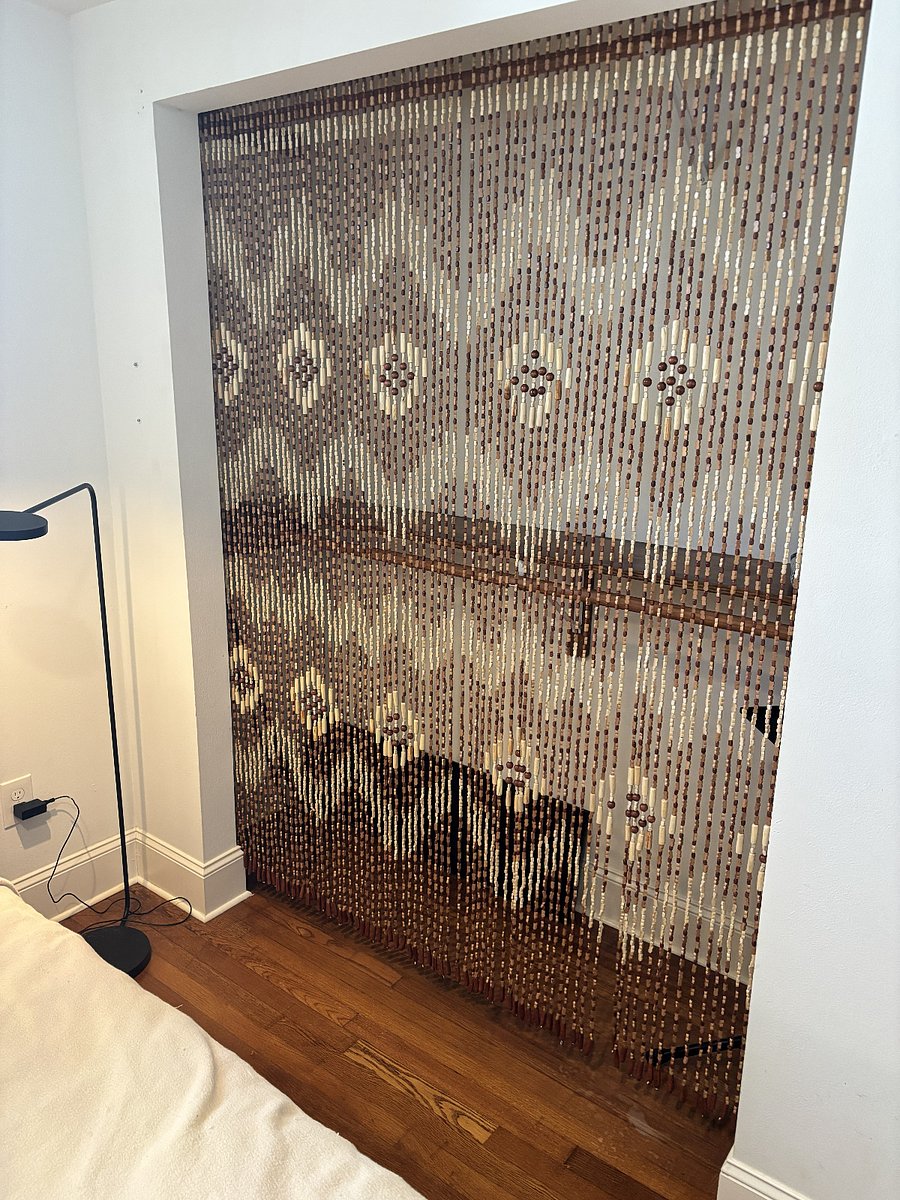 Closet area 1