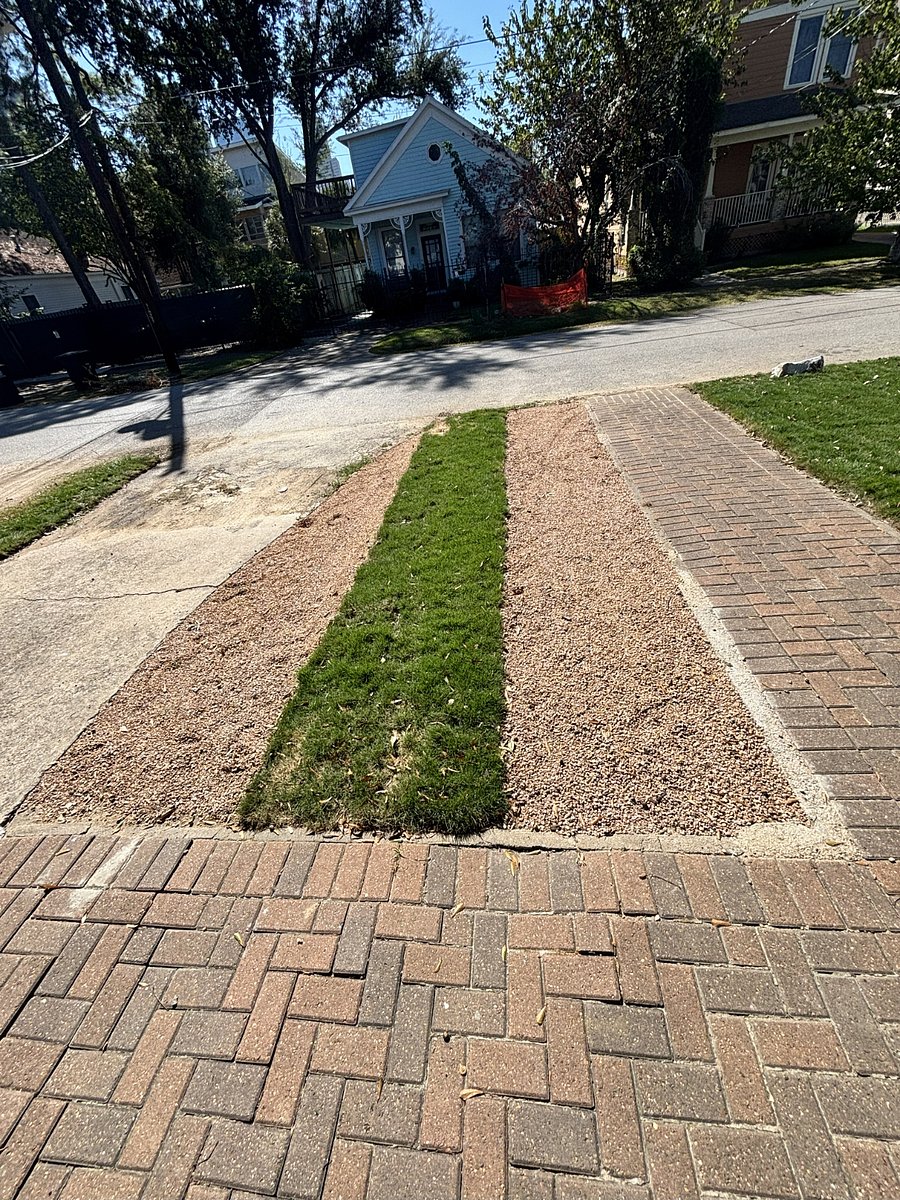 Reserved parking