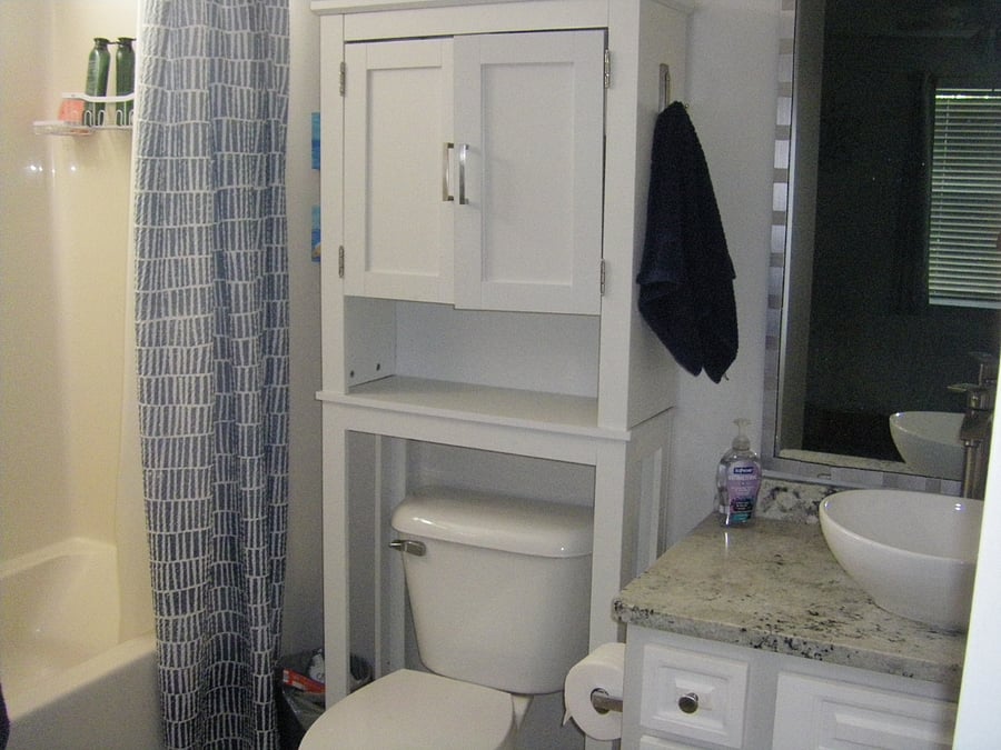 Master Bedroom Bath