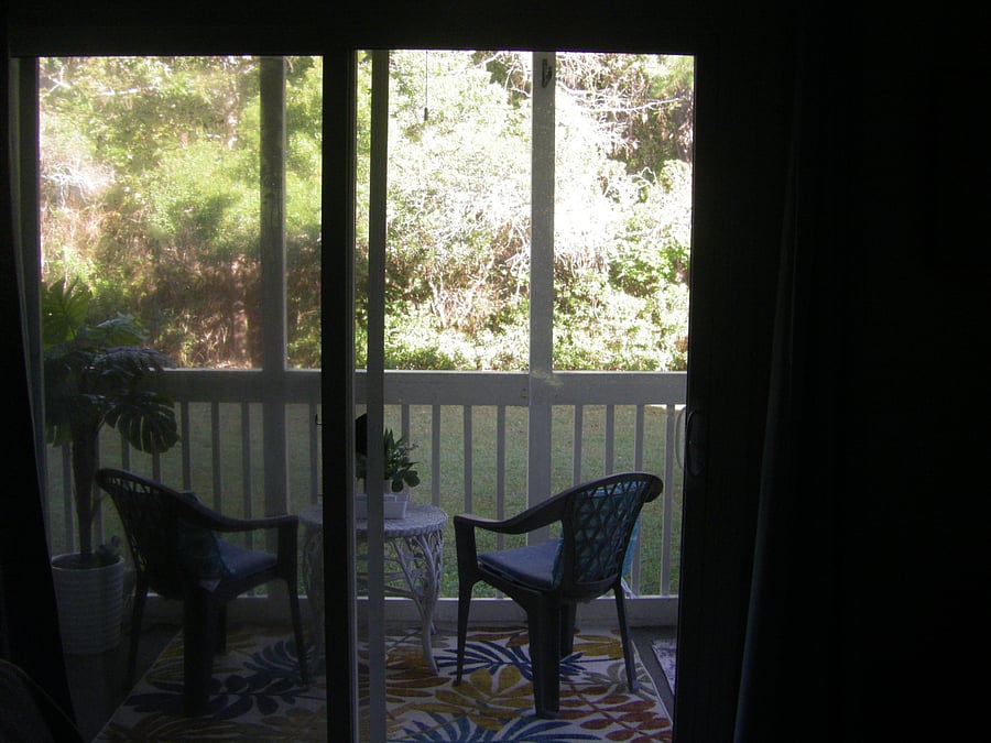 Screened in Porch