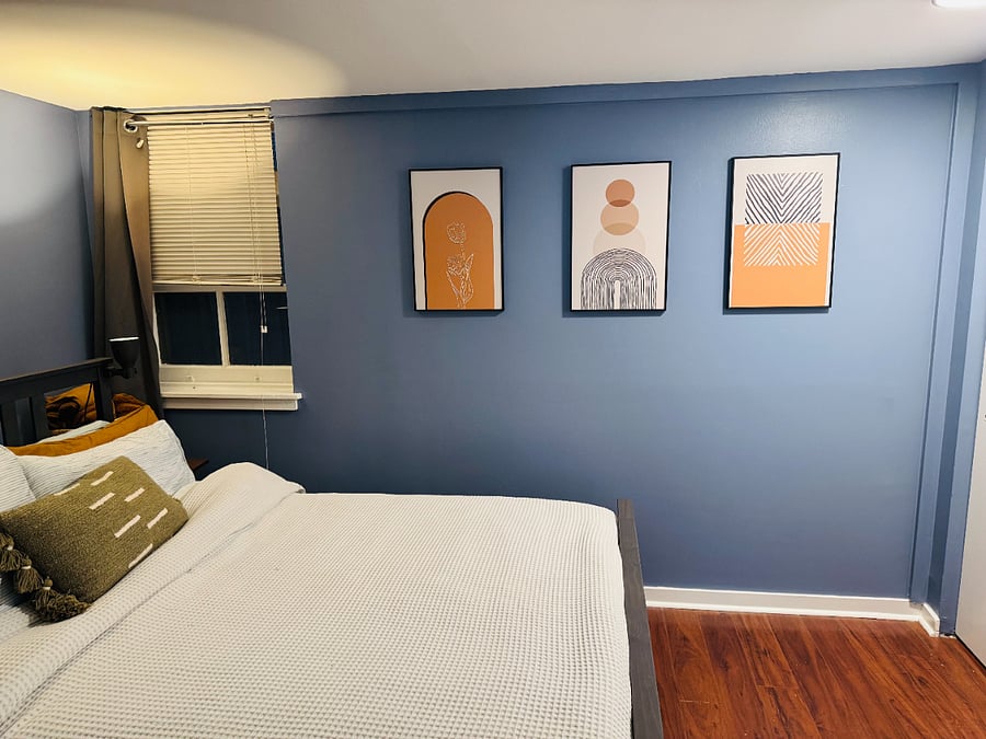 Queen Size Bed