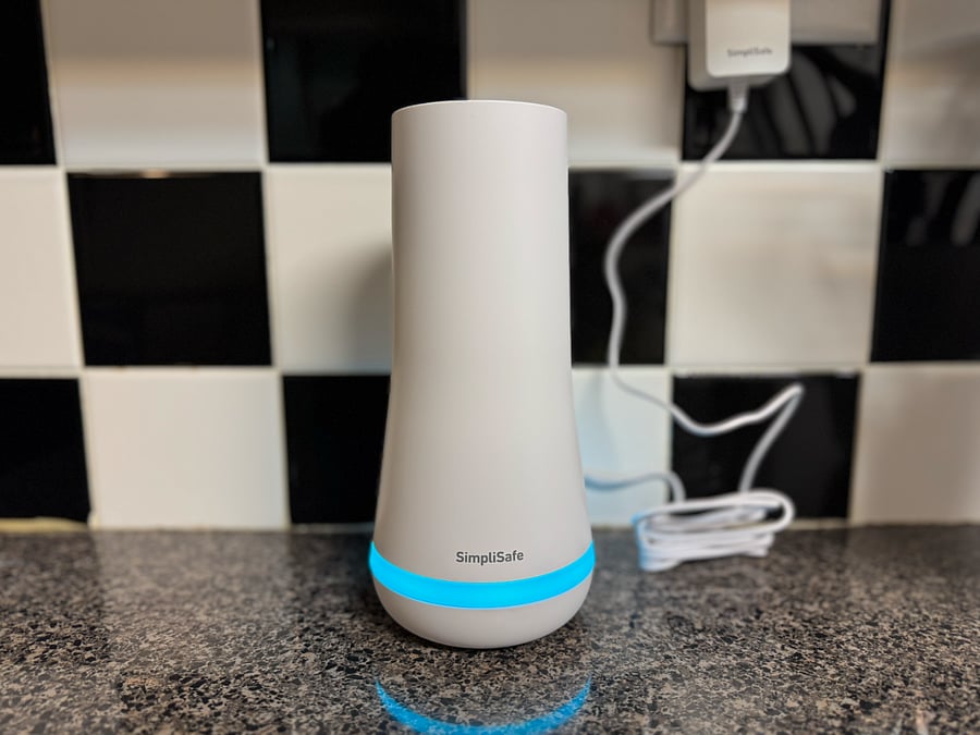 Simplisafe security system