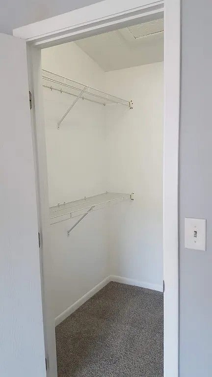 Master Closet