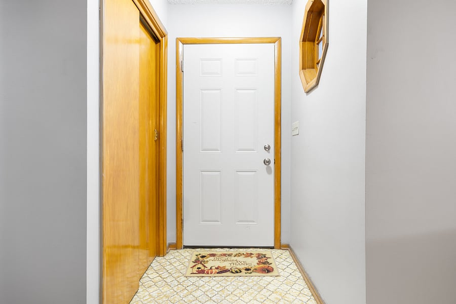 Door entrance