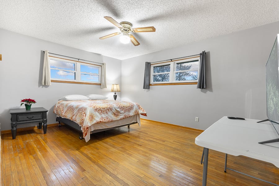 Bedroom two