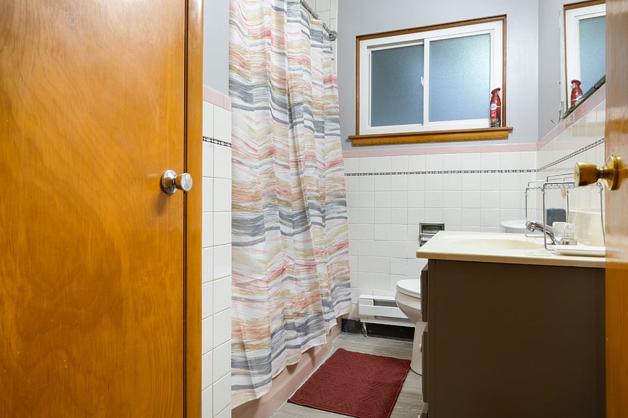 Bathroom two