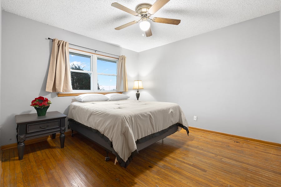 Bedroom three