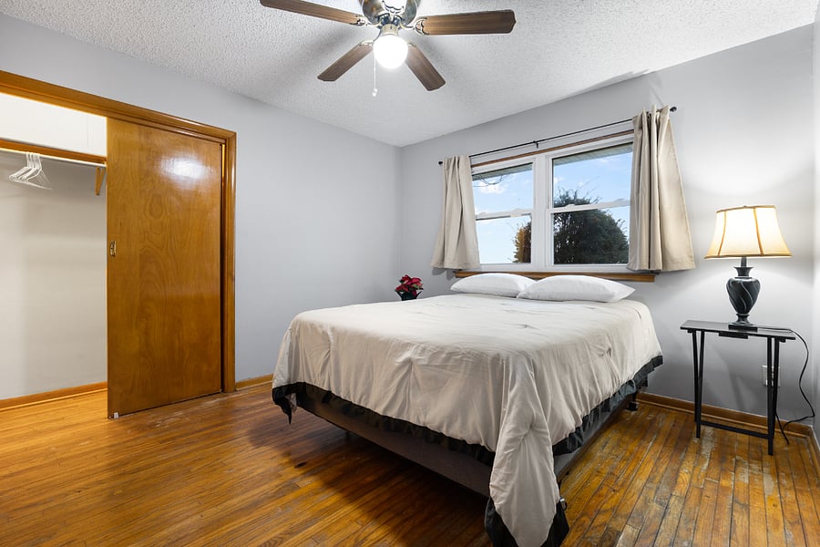 Bedroom three