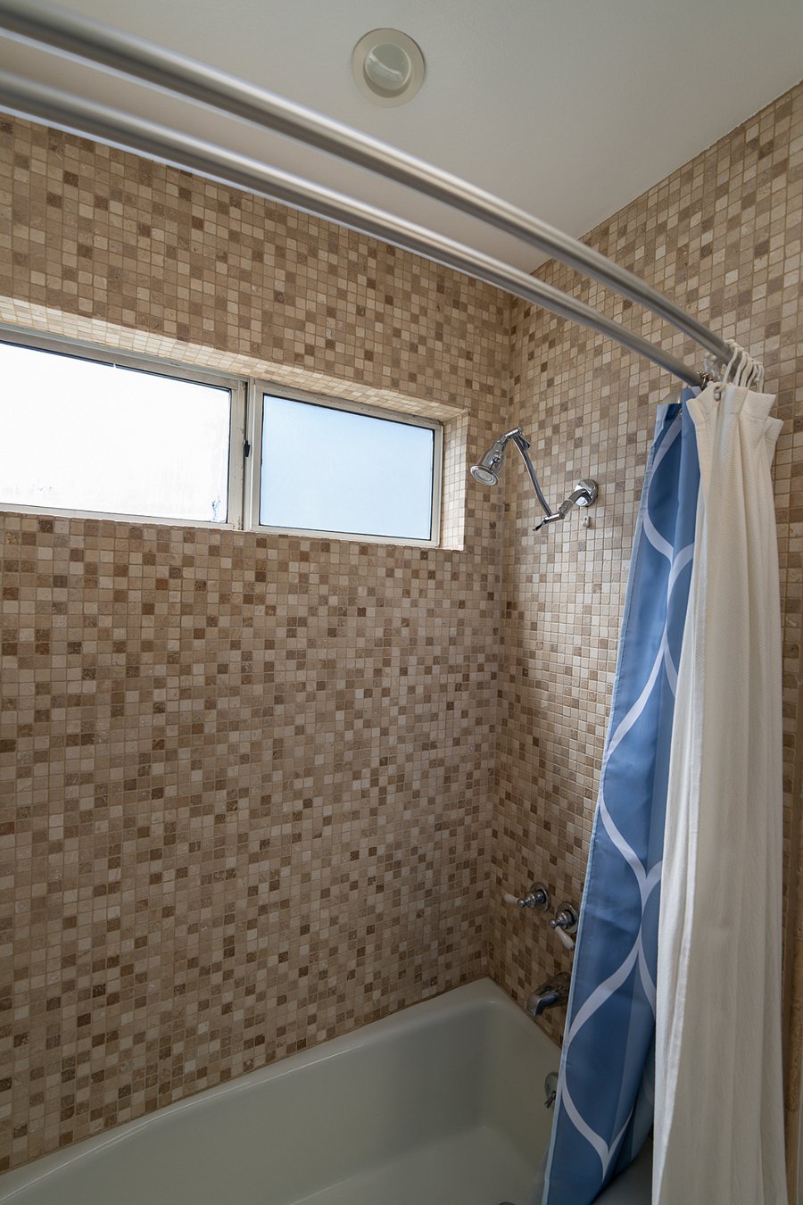 Guest bedroom bathroom