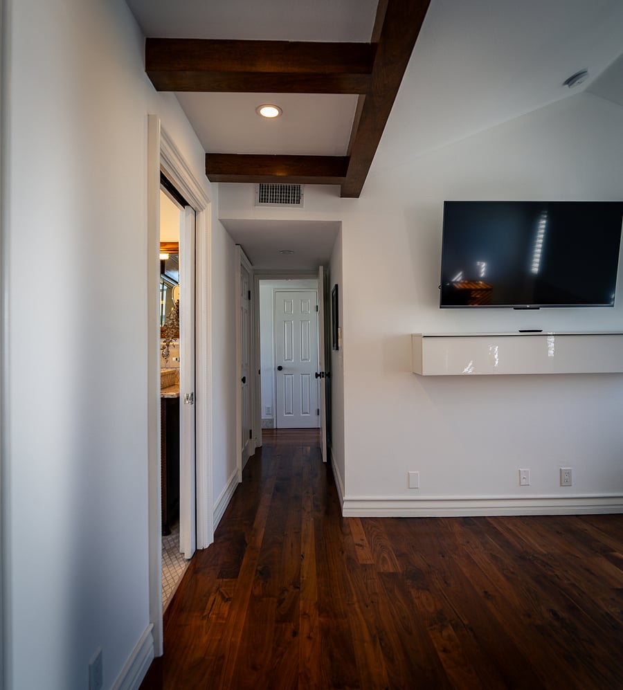 Primary suite