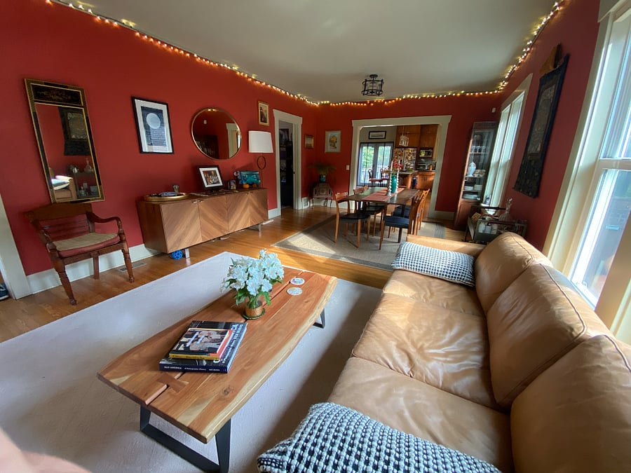 Living Dining Room