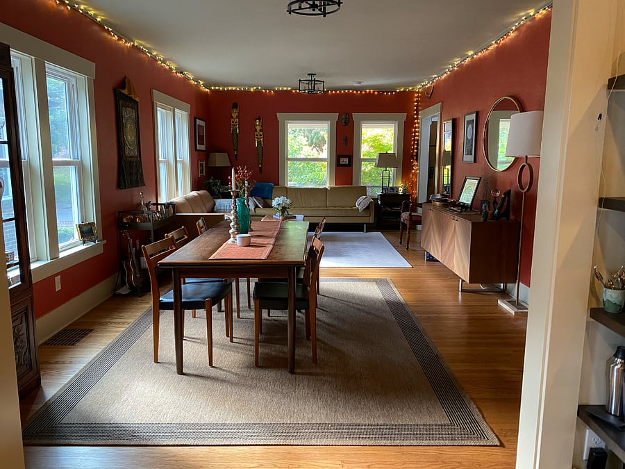 Dining / living room