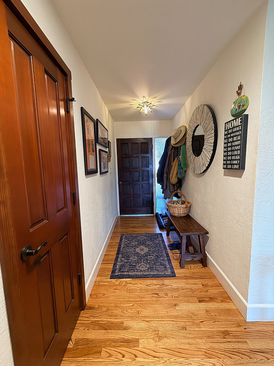Shared entry