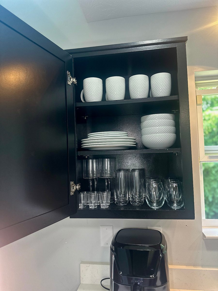 Designed for function and beauty, this kitchen invites you to pause and enjoy a warm meal, a cold drink or just peak into the neighborhood as the seasons beam the sun, leaves fall and snow fillstheground.