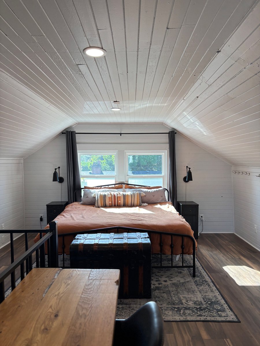 3rd bedroom/loft