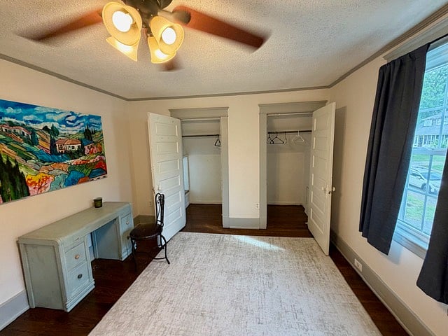 Upstairs bedroom 2