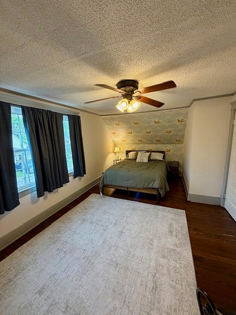 Upstairs bedroom 2
