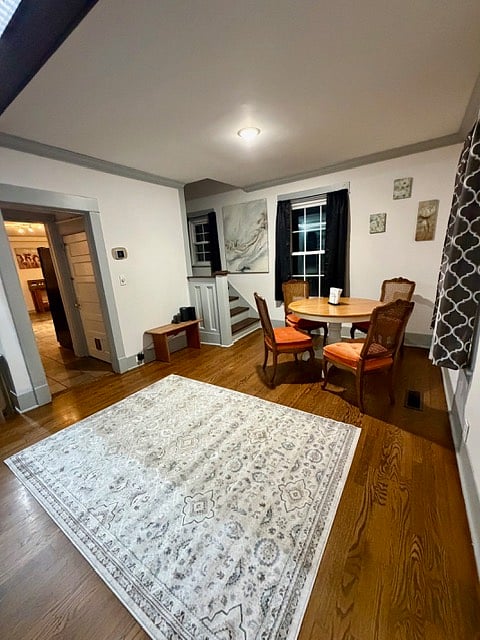 dinning room