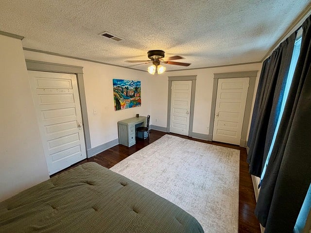 Upstairs bedroom 2