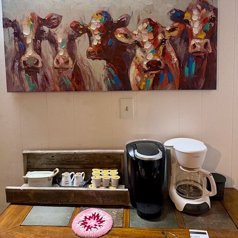 Coffee bar