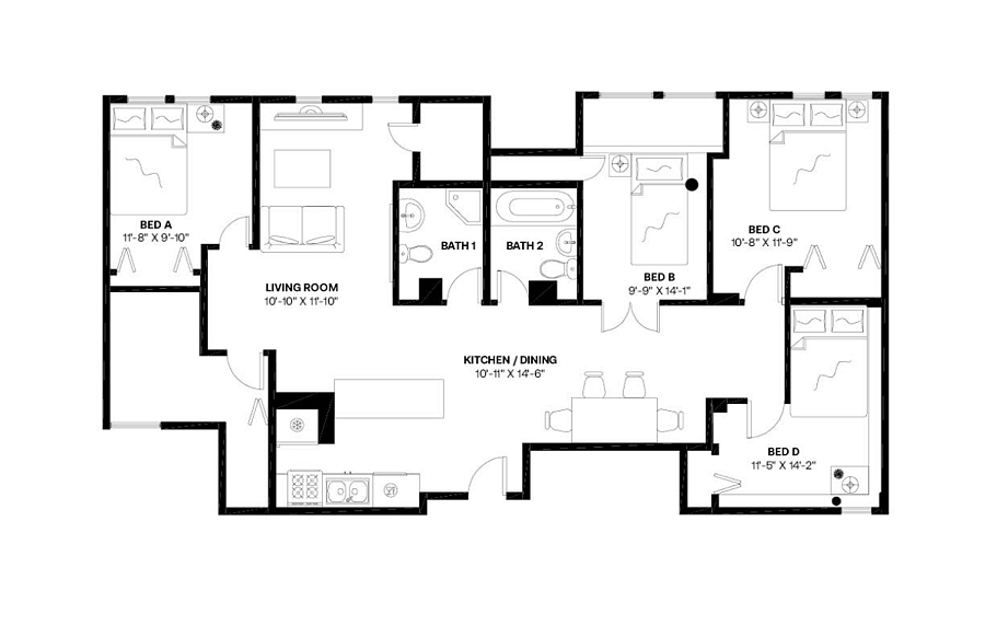 Furnished Finder property 923352_1 photo 19