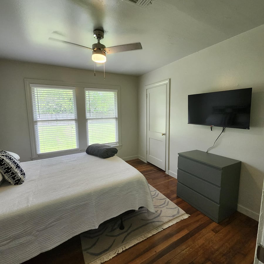 Bedroom #1 - $800/month