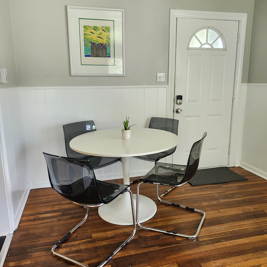 Dining Area - Common Area