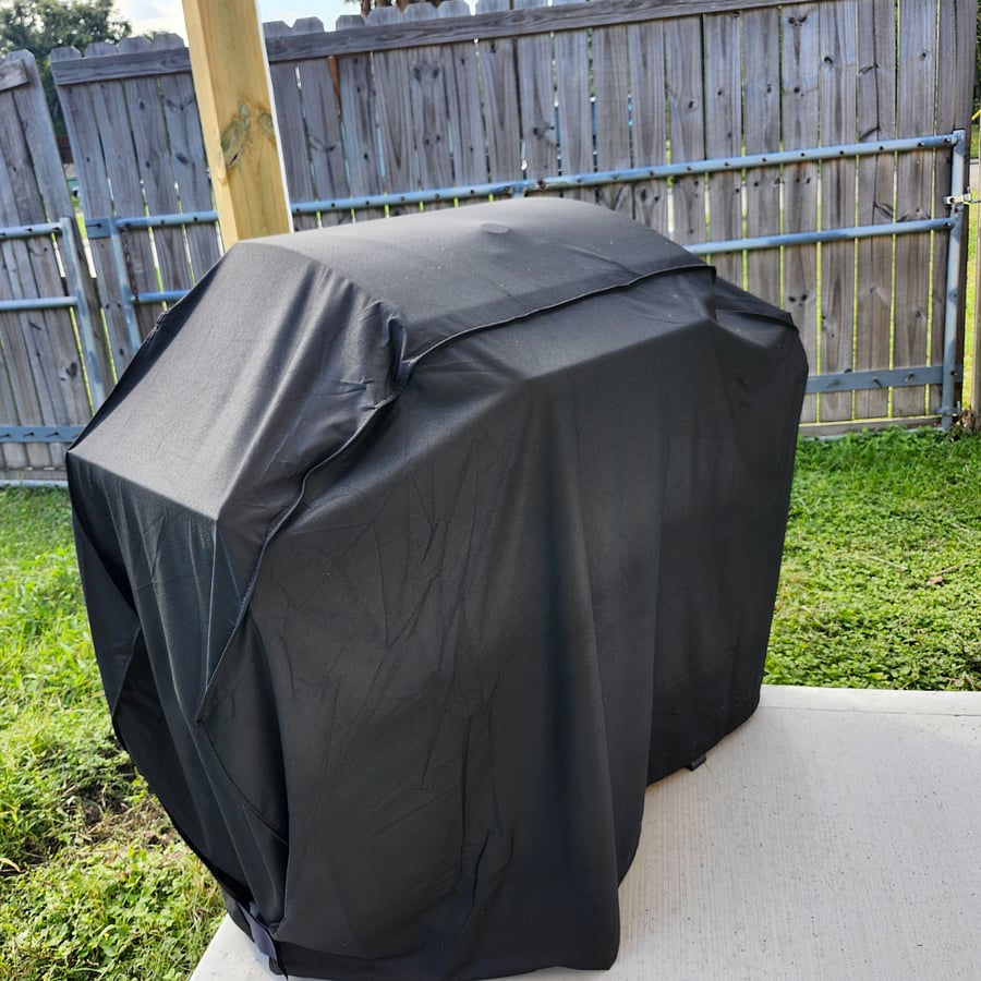 Gas Grill - Common Area