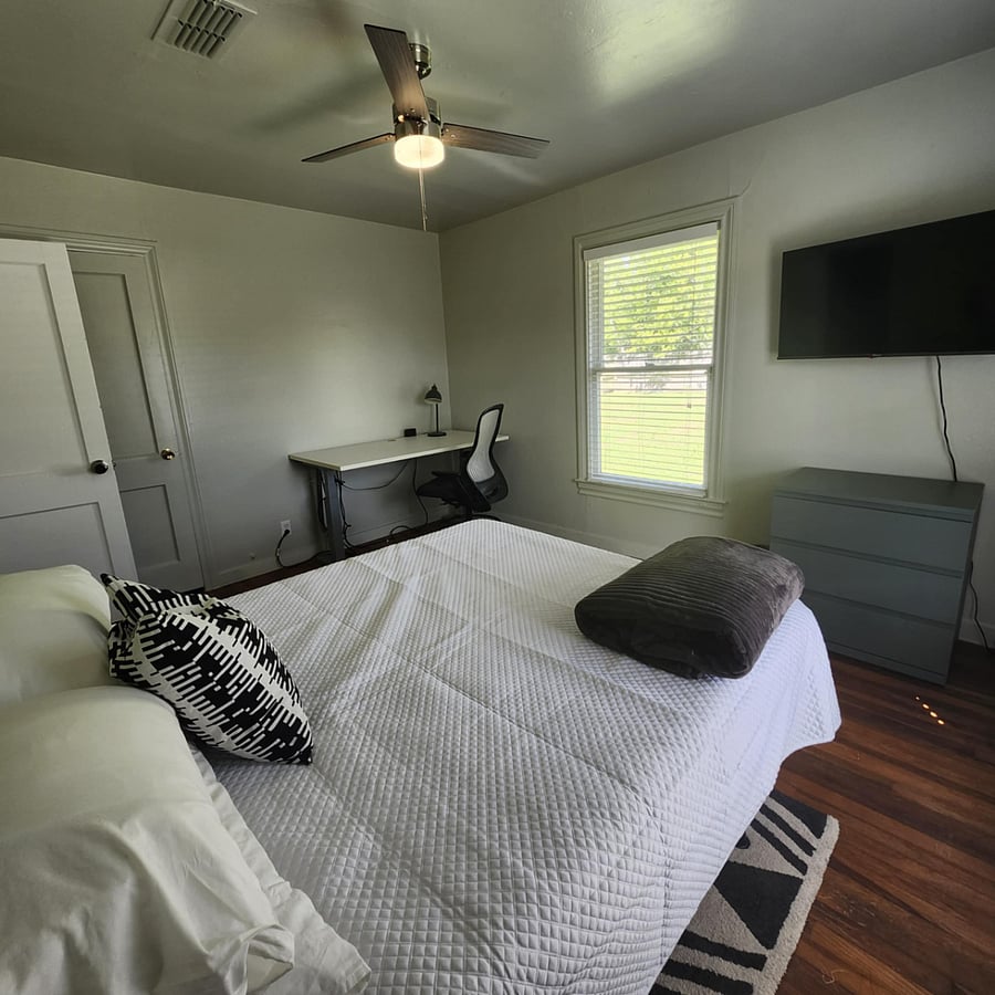 Bedroom #2 - $850/month