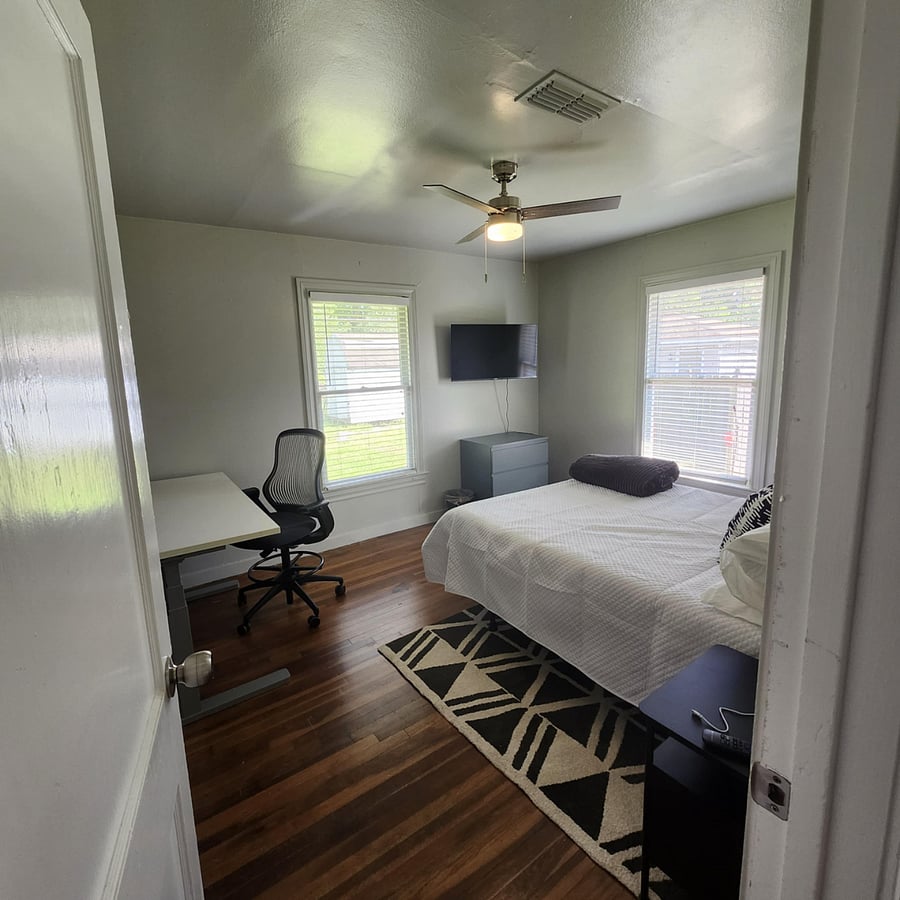 Bedroom #2 - $850/month