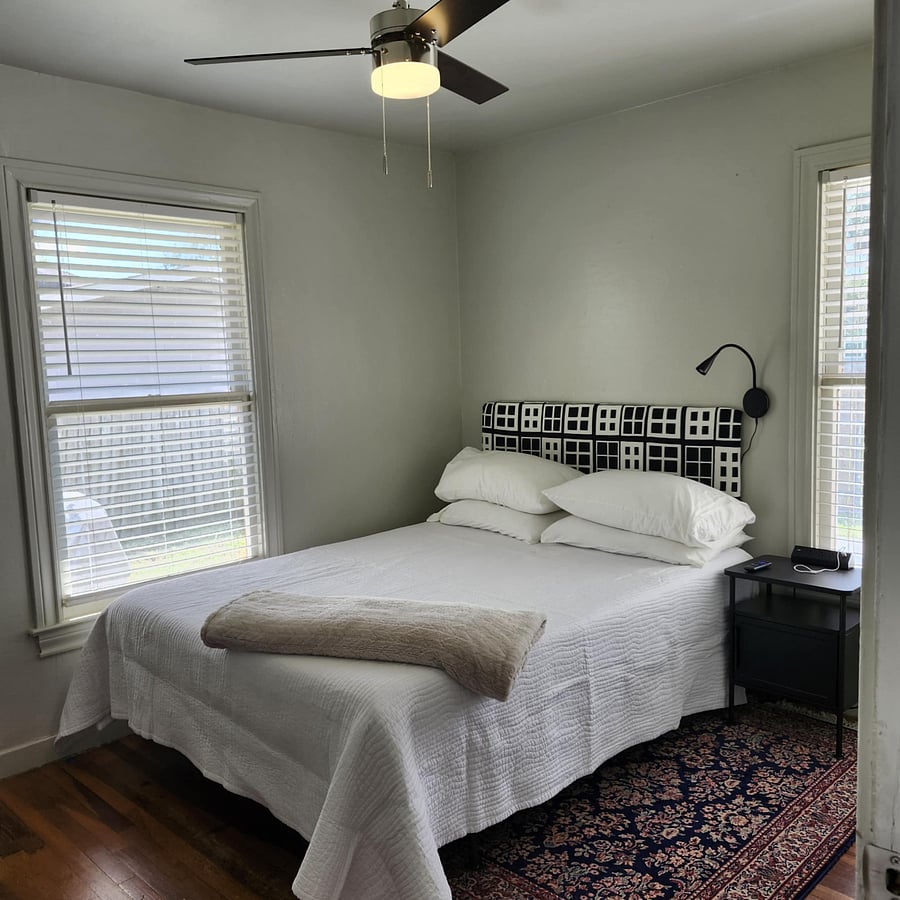 Bedroom #3 - $800/month