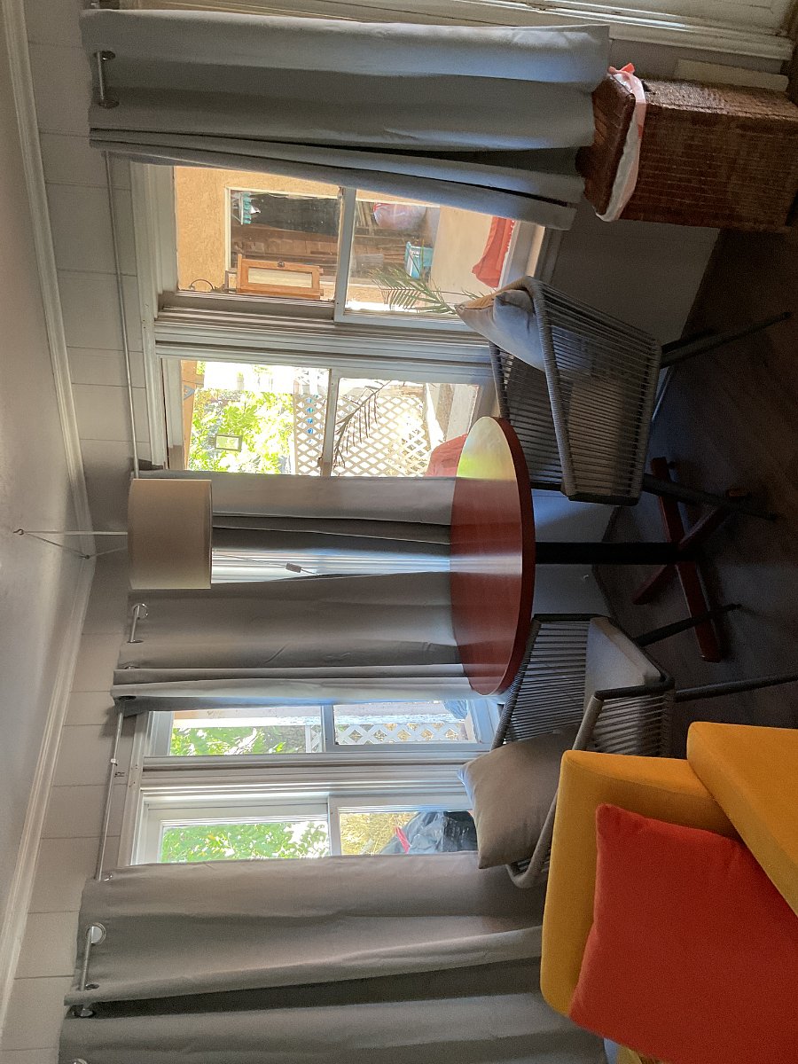 Dining table/chairs