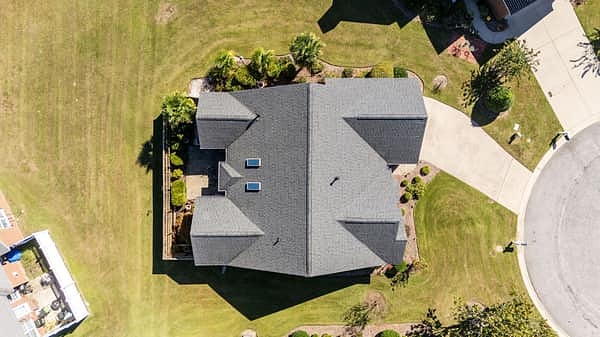 Overhead View