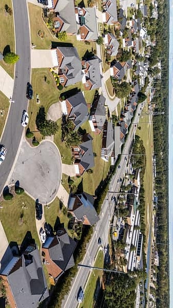 Overhead View 